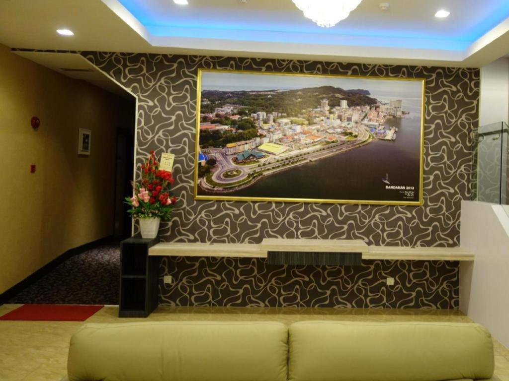 One Avenue Hotel Sandakan Luaran gambar