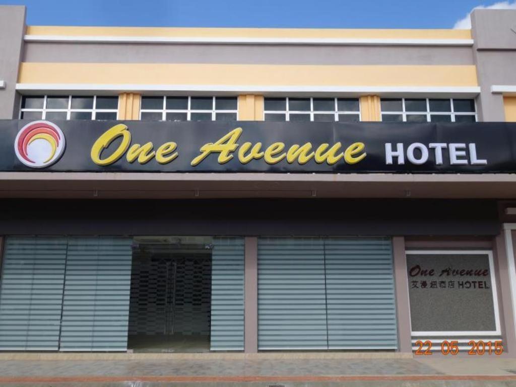 One Avenue Hotel Sandakan Luaran gambar