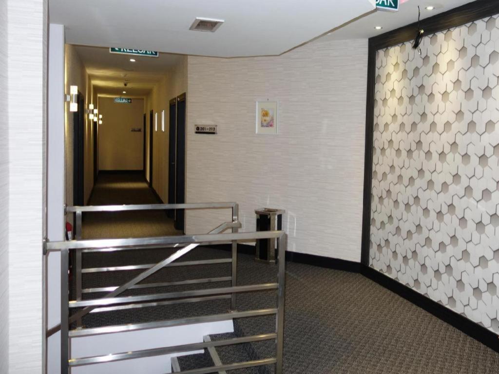 One Avenue Hotel Sandakan Luaran gambar