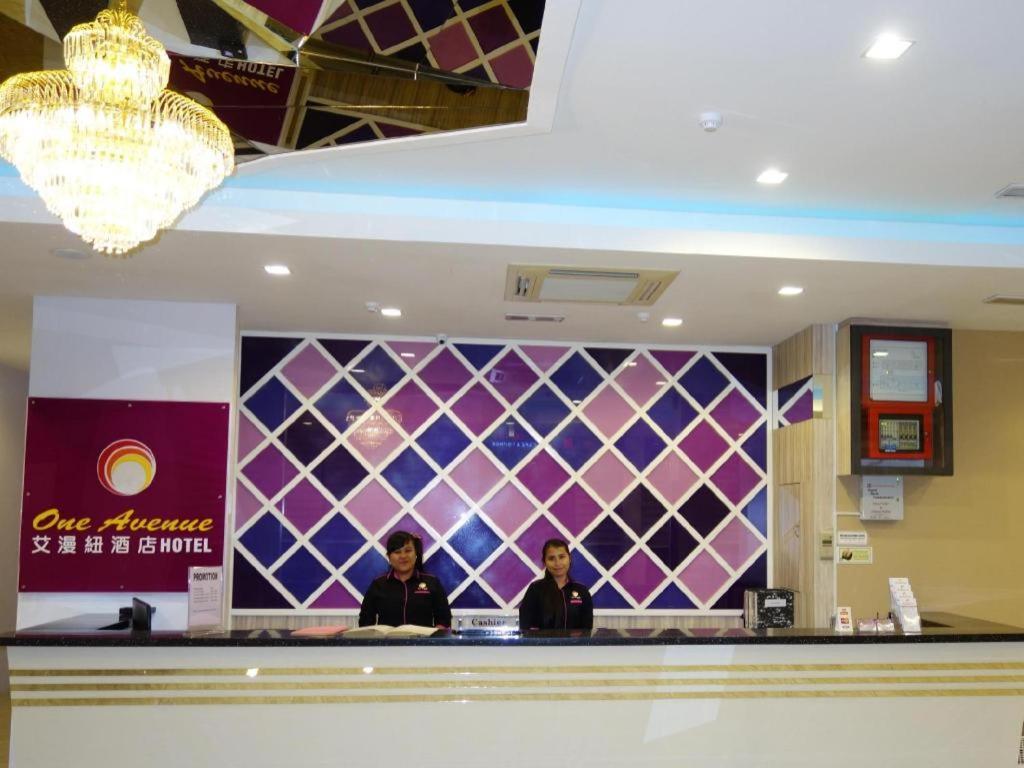 One Avenue Hotel Sandakan Luaran gambar