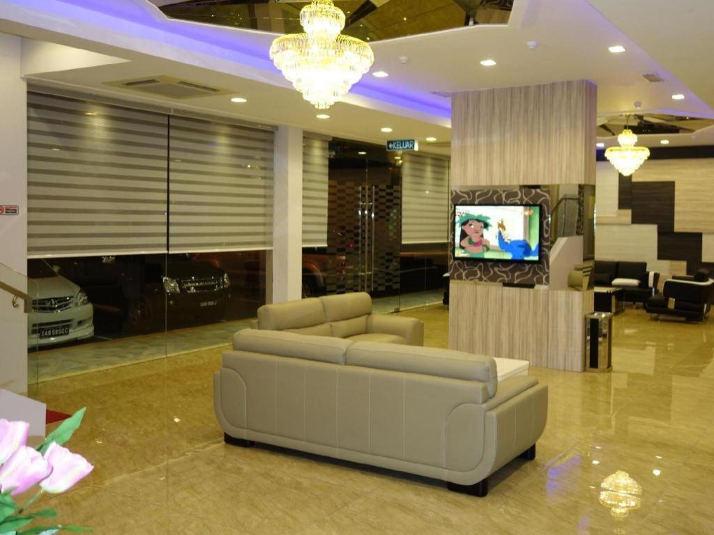 One Avenue Hotel Sandakan Luaran gambar