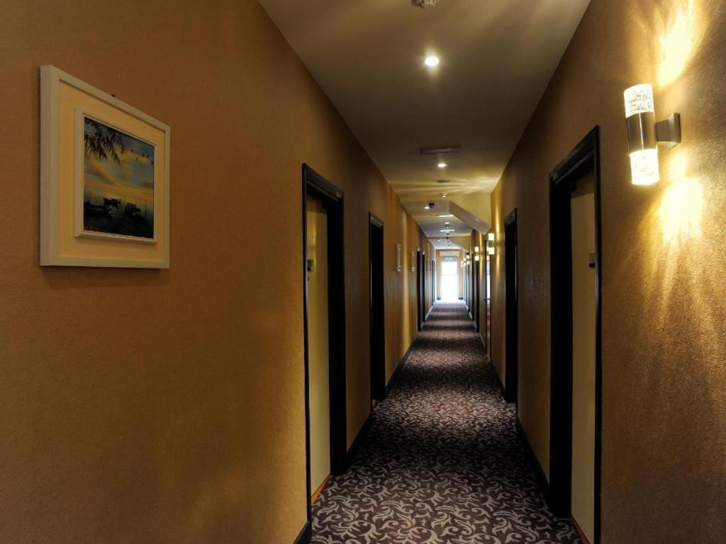 One Avenue Hotel Sandakan Luaran gambar