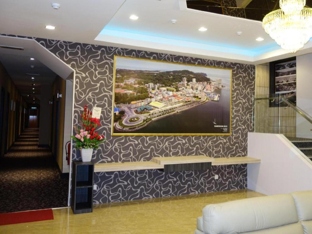 One Avenue Hotel Sandakan Luaran gambar
