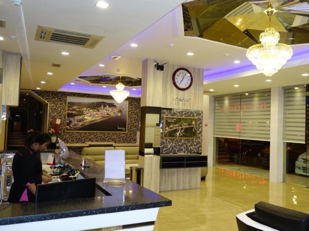 One Avenue Hotel Sandakan Luaran gambar