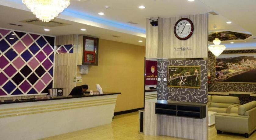 One Avenue Hotel Sandakan Luaran gambar