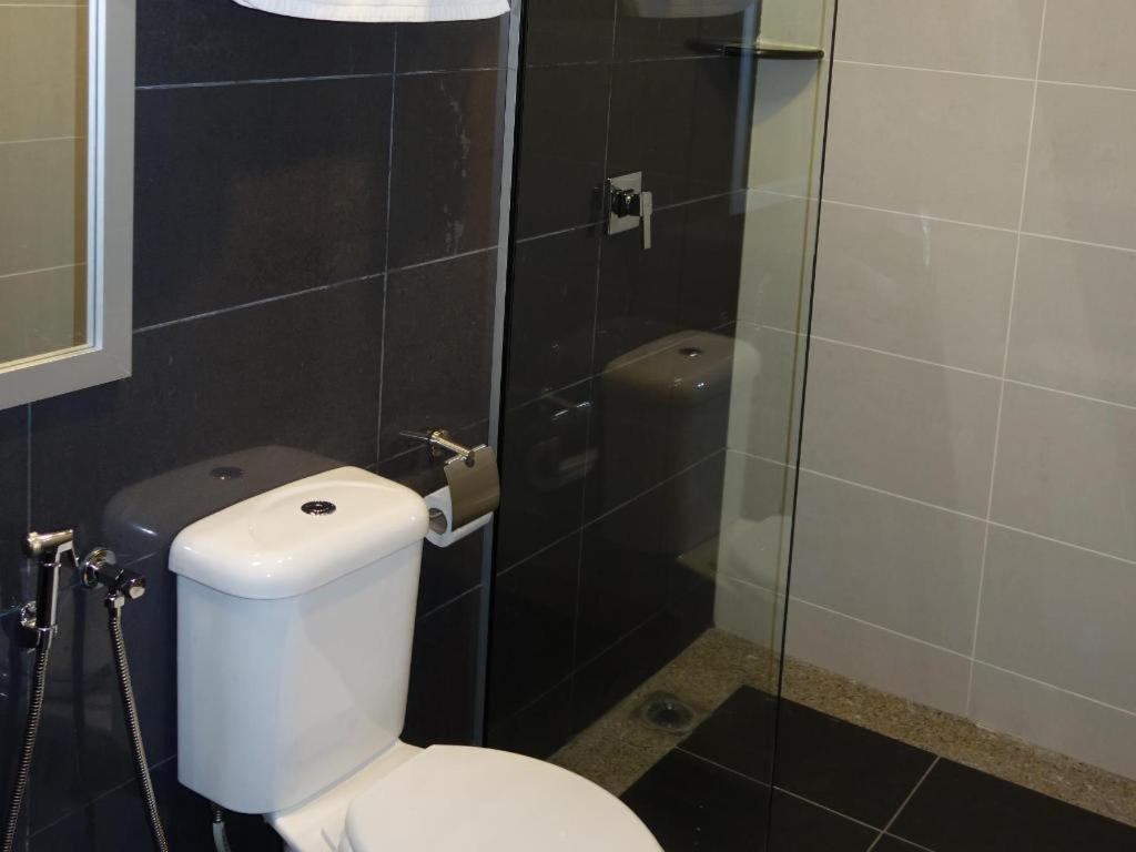One Avenue Hotel Sandakan Luaran gambar