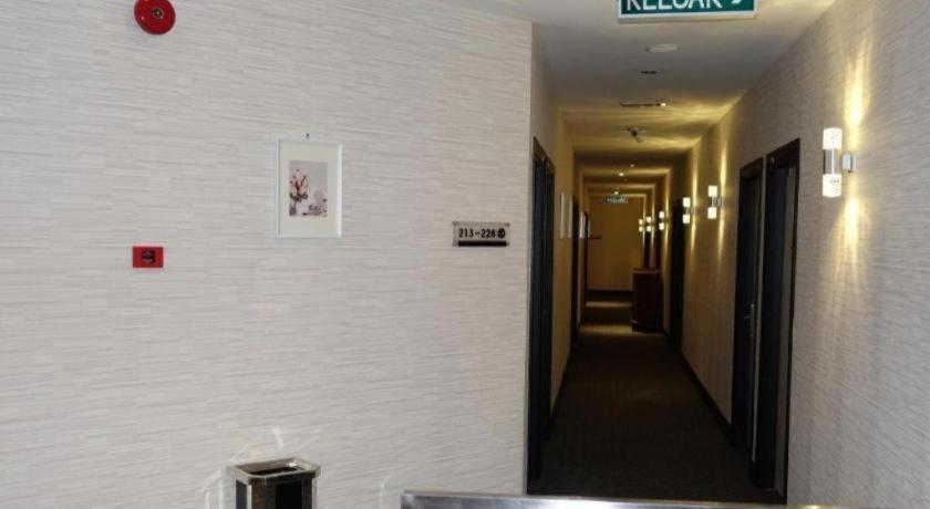 One Avenue Hotel Sandakan Luaran gambar