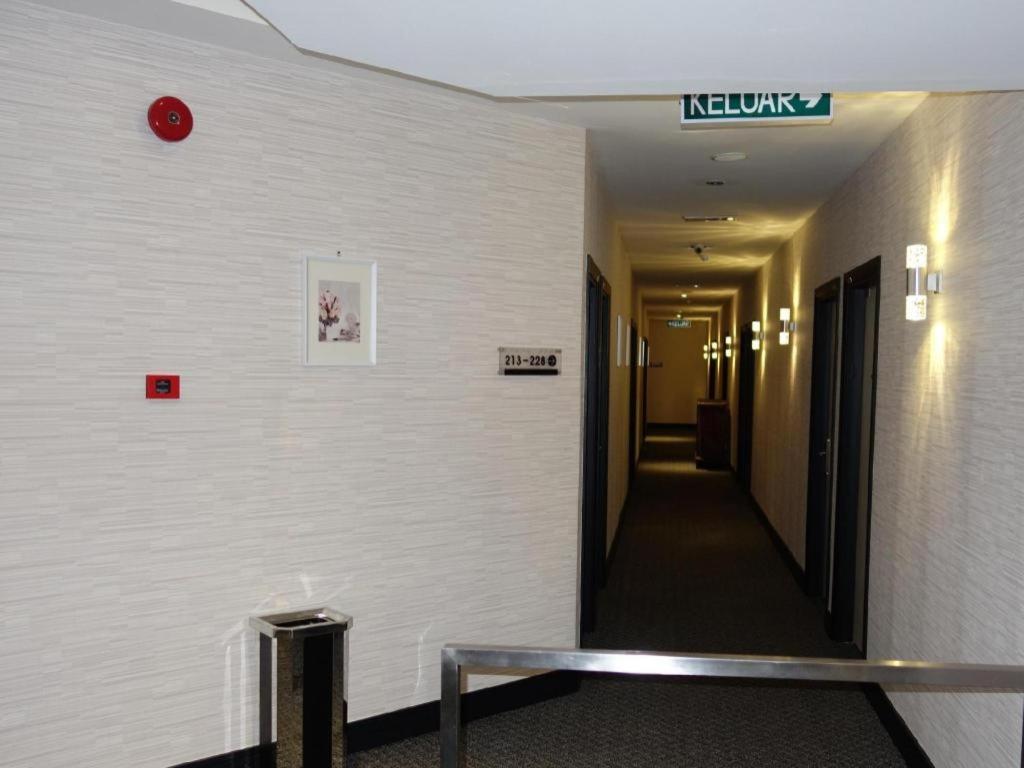 One Avenue Hotel Sandakan Luaran gambar