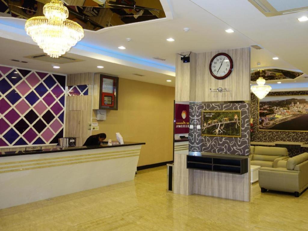One Avenue Hotel Sandakan Luaran gambar