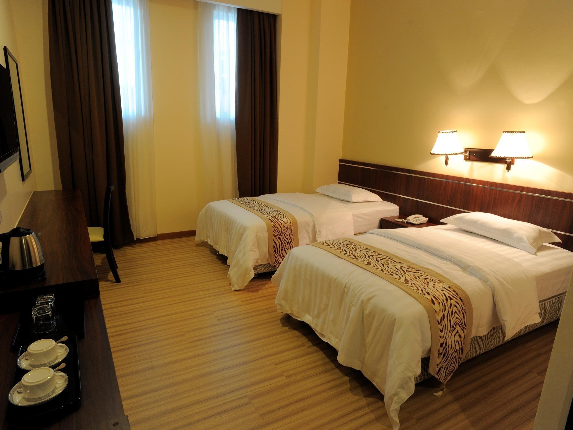 One Avenue Hotel Sandakan Luaran gambar