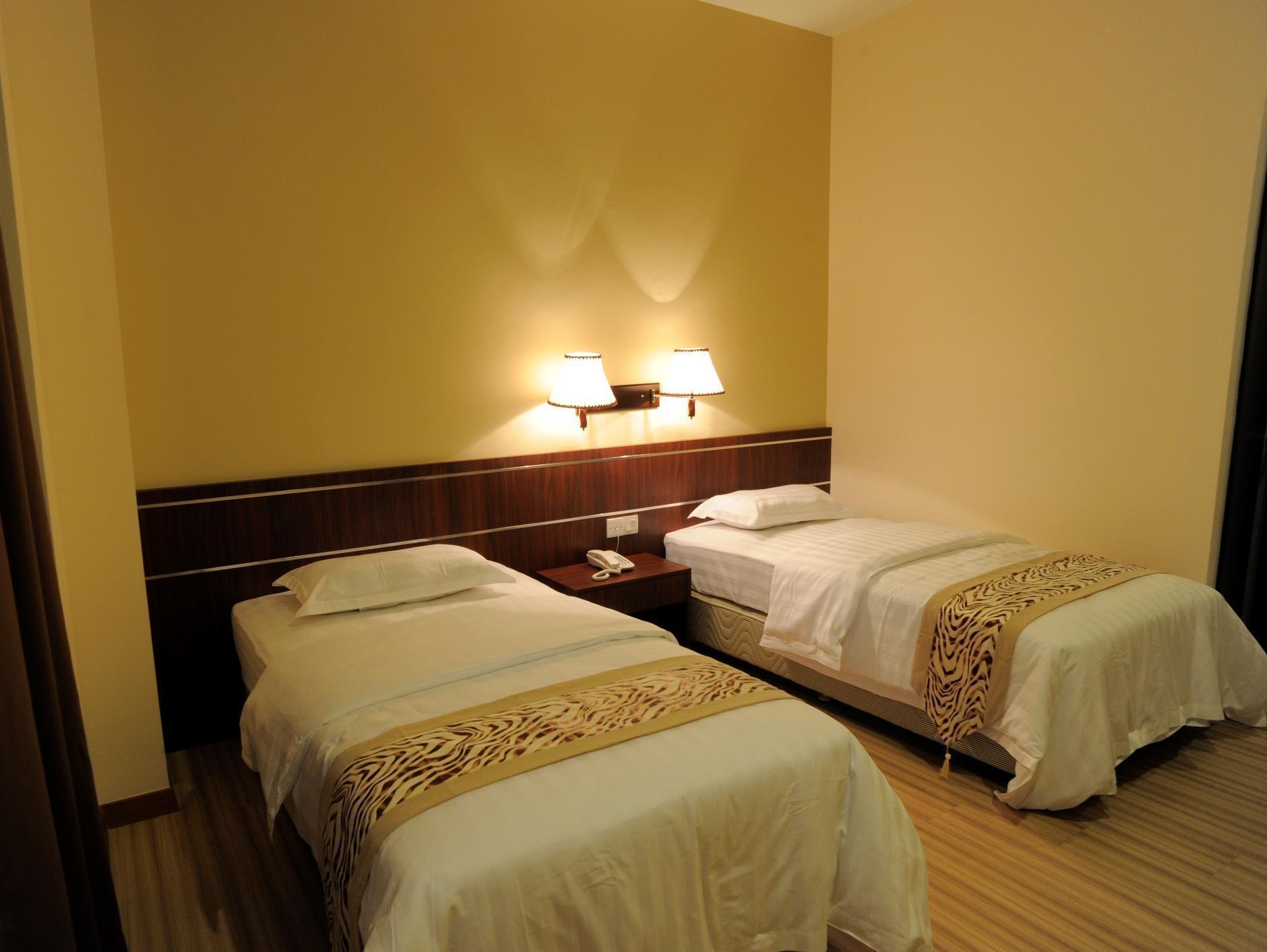 One Avenue Hotel Sandakan Luaran gambar